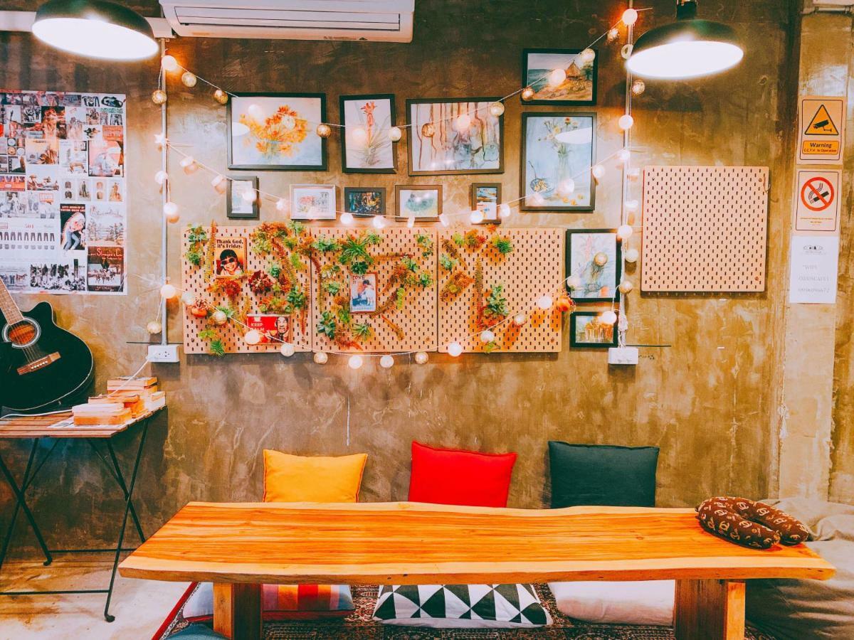 نزل بانكوكفي Oasis Cafe And Nap المظهر الخارجي الصورة