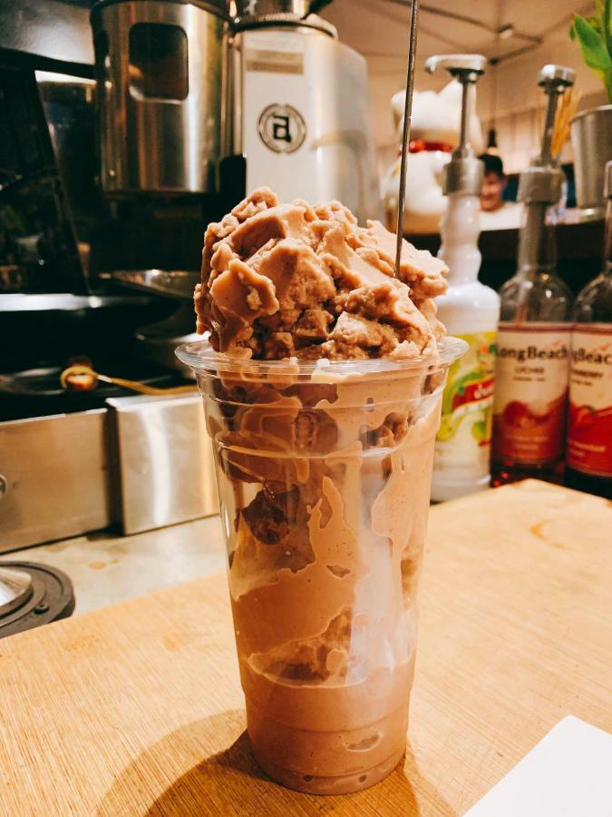 نزل بانكوكفي Oasis Cafe And Nap المظهر الخارجي الصورة