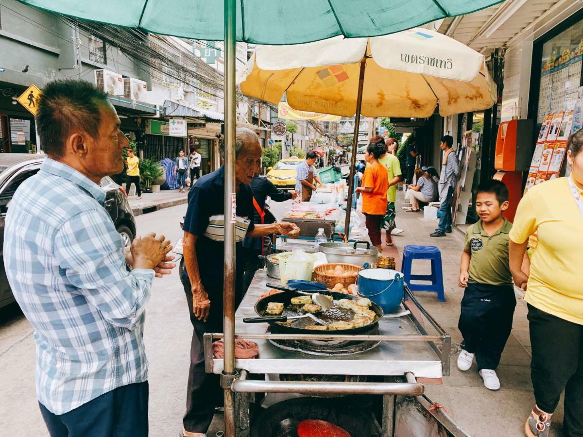 نزل بانكوكفي Oasis Cafe And Nap المظهر الخارجي الصورة