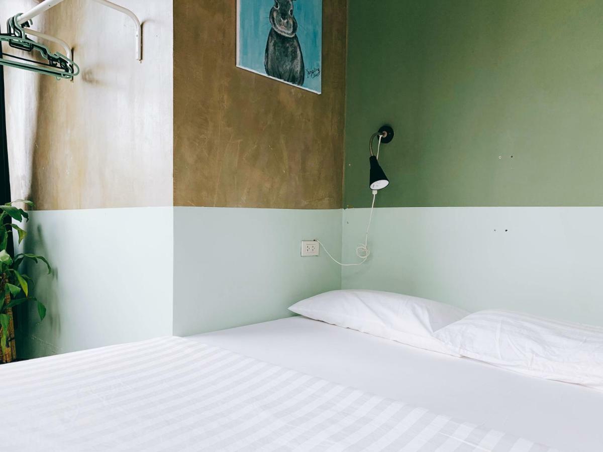 نزل بانكوكفي Oasis Cafe And Nap المظهر الخارجي الصورة