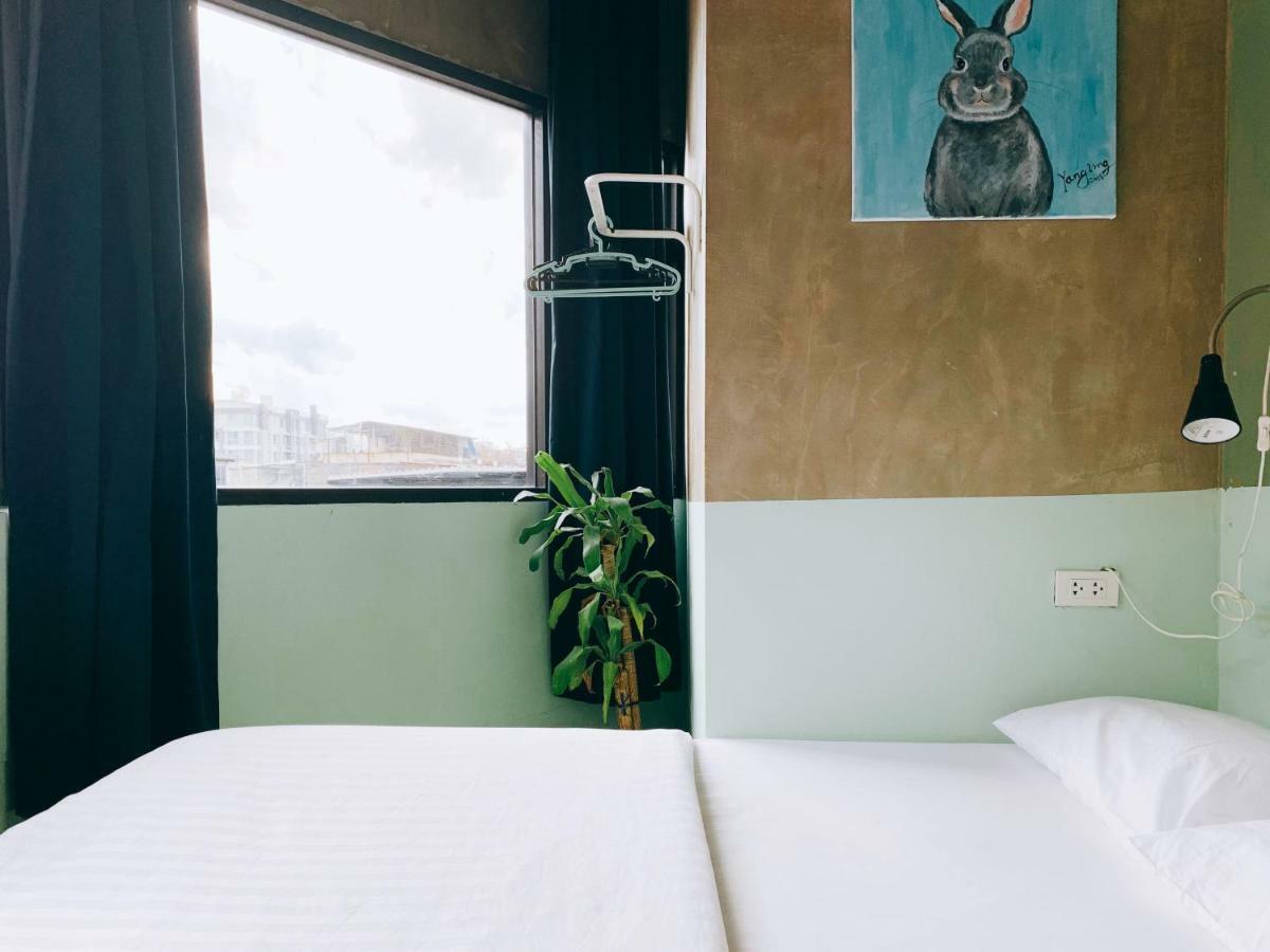 نزل بانكوكفي Oasis Cafe And Nap المظهر الخارجي الصورة
