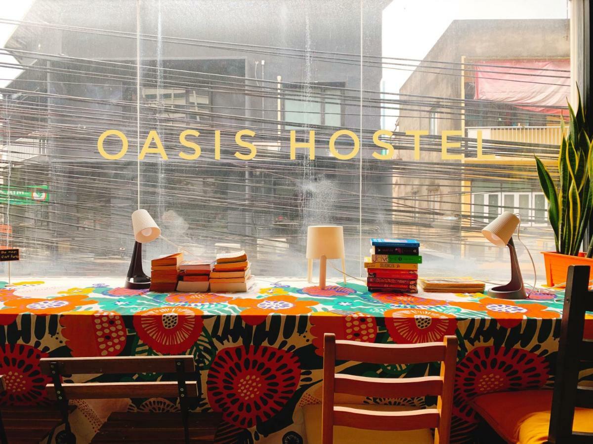 نزل بانكوكفي Oasis Cafe And Nap المظهر الخارجي الصورة